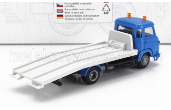 ALFA ROMEO A19 Truck Assistance Carro Attrezzi - Tow Truck Road Service 2-assi, Blue Light Grey