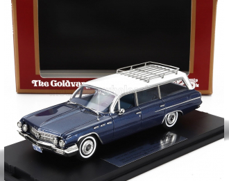 BUICK Sw Station Wagon (1962), Cadet Blue White