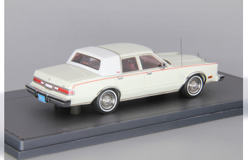 CHRYSLER Fifth Avenue (1984), white