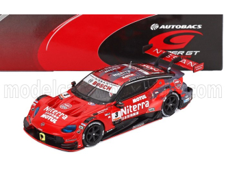 NISSAN Z Nismo Team Motul Nismo Nddp №3 Gt500 Class Super Gt (2025) Daiki Sasaki - Atsushi Miyake, Red
