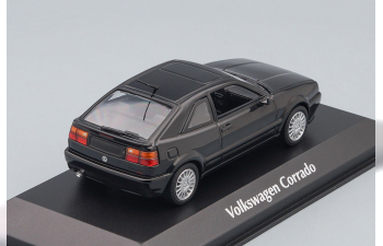 VOLKSWAGEN CORRADO G60 - 1990 - BLACK