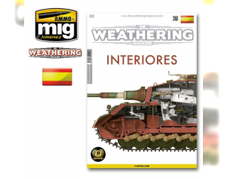 THE WEATHERING MAGAZINE #16 – Interiores CASTELLANO