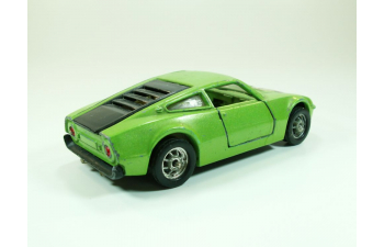 FORD GT.70, WhizzWheels 1:43, зеленый