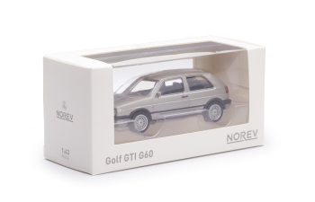 VOLKSWAGEN Golf II GTI G60 (1990), White