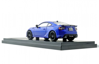 SUBARU BRZ STI Sport (2019), WR Blue Pearl