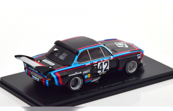 BMW 3.5 CSL No 42 24h Le Mans, Posey/de Fierlandt/Grohs (1976)