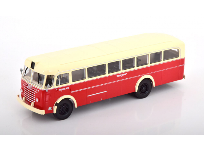 IKARUS 60 Cottbus, red creme