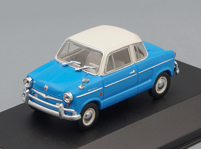 NSU Prinz 30E 1959 Blue/White