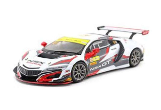 Honda NSX GT3 Macau GT Cup Renger van der Zande Fia GT World Cup