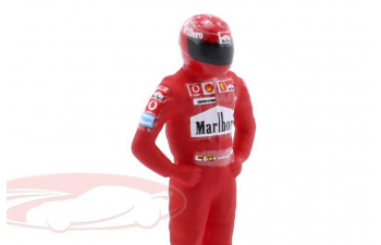 Фигурка Михаэль Шумахер Ferrari F2002 #1 (2003)