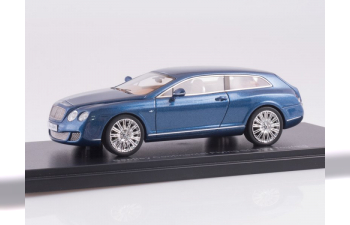 Bentley Continental Flying Star Touring 2010