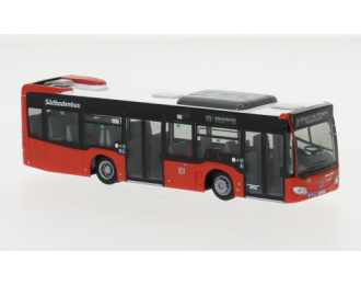 MERCEDES-BENZ Citaro K (2015), red