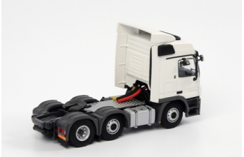 MERCEDES-BENZ Actros, White Line 1:50, белый