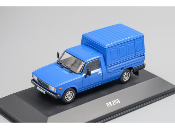 ИЖ 27175, автолегенды новая эпоха 35