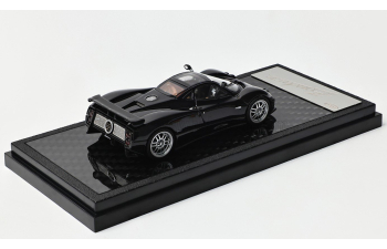 PAGANI Zonda C12 Coupe (1999), black