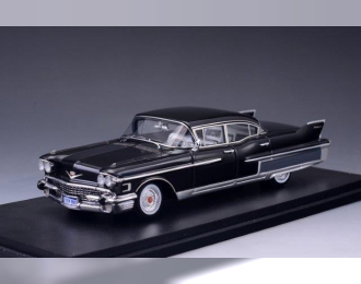 CADILLAC Fleetwood 60 Special 1958 Black