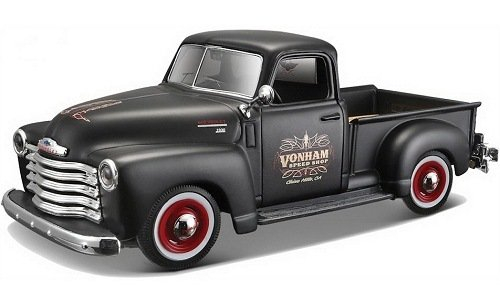 Chevrolet 3100 Pick Up (1950) Vonham Speed Shop