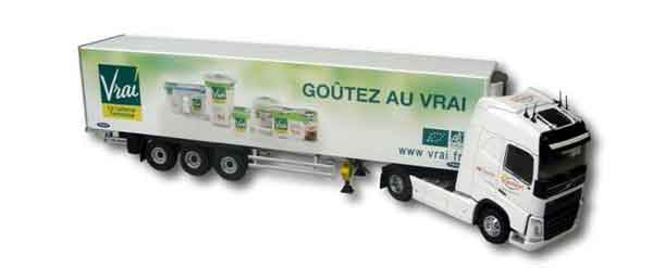 VOLVO FH4 "SOJASUN" (2015), white