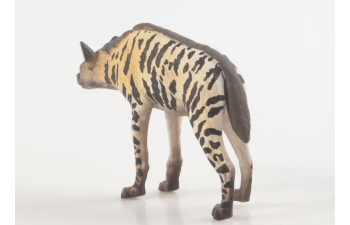 Дикие животные России № 35: Полосатая гиена (только вложение)