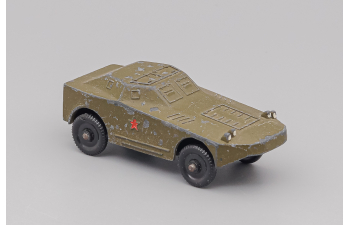 БРДМ-1, серия "Военная техника"