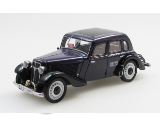 ADLER Trumpf Junior Berlin taxi (1937-41)