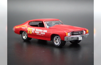 CHEVROLET Chevelle Doc Mayner's #71 "IA-Pennzoil" (1972)