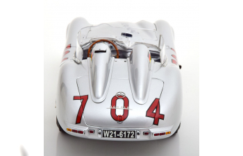 MERCEDES-BENZ 300 SLR No 704 Mille Miglia, Herrmann (1955)