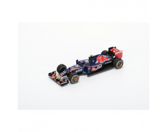 Toro Rosso STR10 #55 2015 Scuderia Toro Rosso, Carlos Sainz