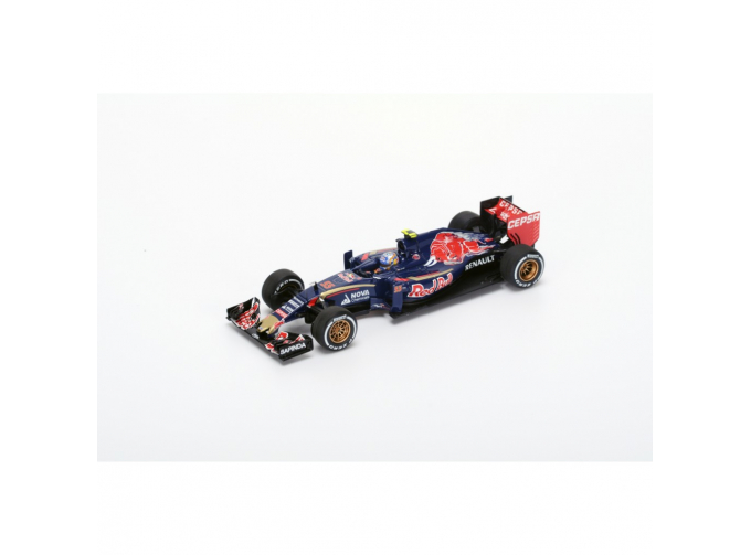 Toro Rosso STR10 #55 2015 Scuderia Toro Rosso, Carlos Sainz