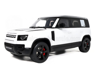 LAND ROVER Defender 110 P400X (2021), white