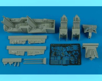 Набор дополнений F-16D Fighting Falcon Block 30 cockpit set