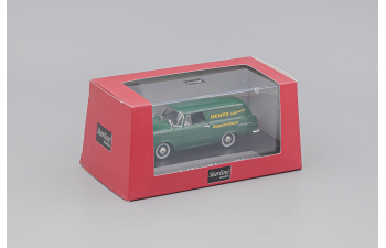 OPEL Rekord P2 Caravan «Deutz» 1960, green