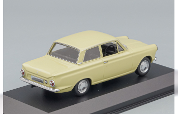 FORD Cortina MK I 1962, green