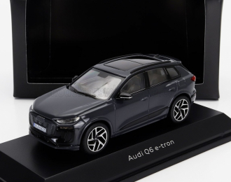 AUDI Q6 E-tron (2023), Magnet Grey