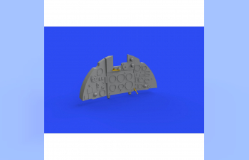 Приборная доска цветная для Tempest Mk.II LööK