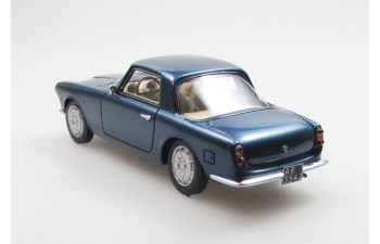 ОСКА 1600 GT купе производства Фиссоре (1961), синий
