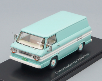 CHEVROLET Corvair (фургон) 1963 Light Turquois/White