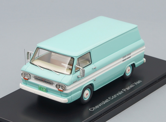 CHEVROLET Corvair (фургон) 1963 Light Turquois/White