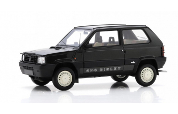 FIAT Panda 4x4 Sisley (1989), Green Met