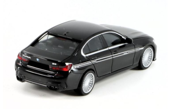 BMW Alpina B3 TM G20 Limo, black