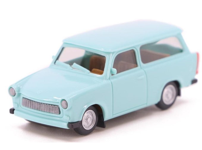 TRABANT 601 Universal, бирюзовый