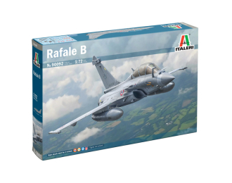 Сборная модель DASSAULT AVIATION Rafale B Military Airplane Marine Nationale (1999)