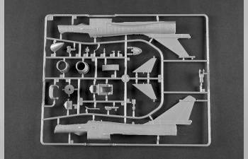 Сборная модель Китайский истребитель J-10C