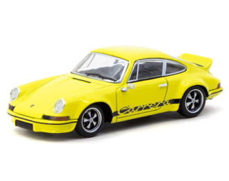 PORSCHE 911 (911) Carrera RS 2.7, lightweight yellow