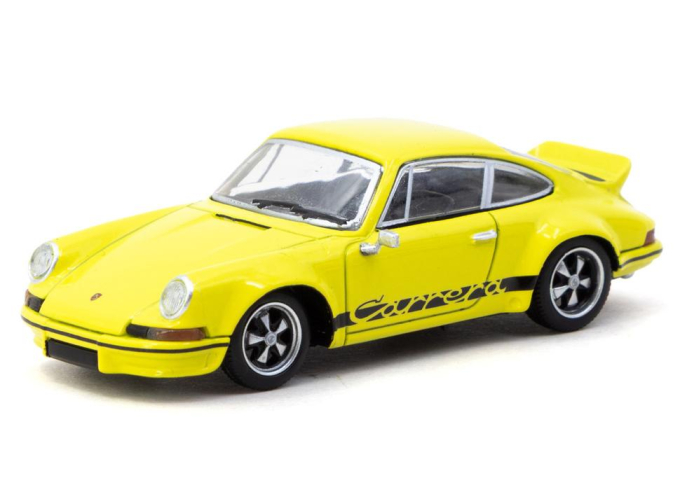 PORSCHE 911 (911) Carrera RS 2.7, lightweight yellow