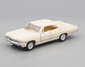 CHEVROLET Impala (1967), beige