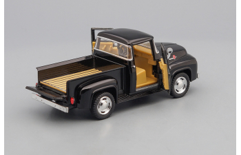 FORD F-100 Pick-up (1956), black