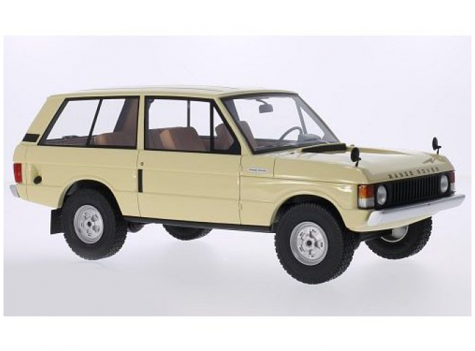 RANGE ROVER Suffix A 4х4 (1970), beige