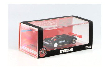 MAZDA 787B Test Car (1991), black