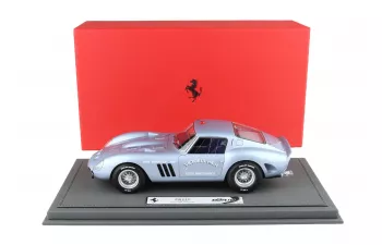 FERRARI 250 Gto S/n3589 Coupe Victoria High School (1965), Light Blue Met